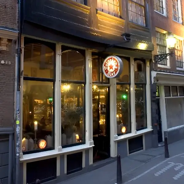 Café In ’t Aepjen