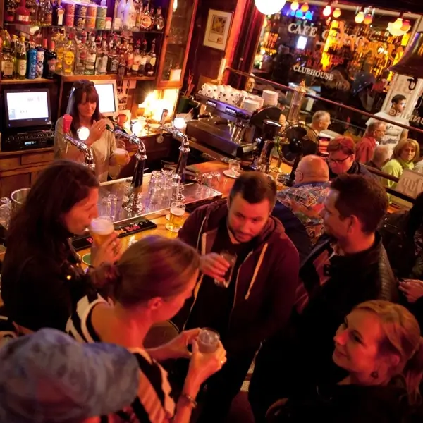 Café De Zeevaart