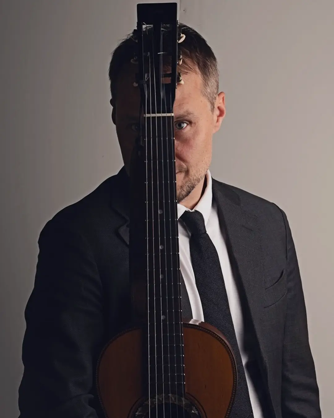 Foto van Paul van Kessel Trio die zal optreden op het red light jazz festival 2025