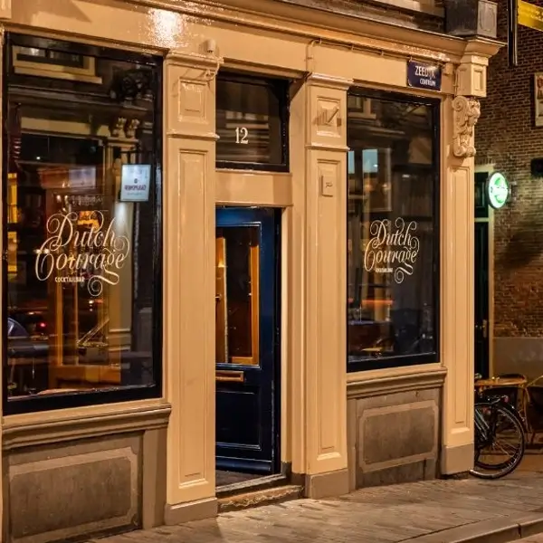 Dutch Courage Cocktailbar