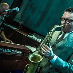Jazzism-Red Light Jazz Festival zorgt voor verbroedering