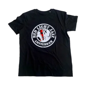 T-shirt | Zwart - All Time Favorite – Unisex