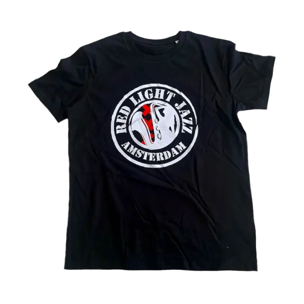 T-shirt | Zwart - All Time Favorite – Unisex
